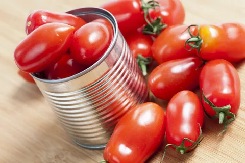 تصویر 2 از رب گوجه قوطی کوچک ستاره دخت تازه و طبیعی با کیفیت عالی